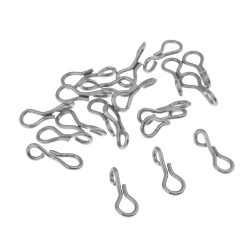 20pcs poisson crâne articulé - poisson,