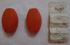 2 INTERRUPTEURS - VINTAGE -