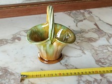 Vide poche ou vase panier en