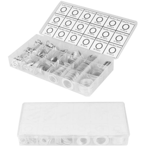 450pcs joints rondelles - 450pcs,