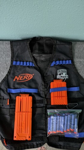 Nerf strike elite tactical - elite,