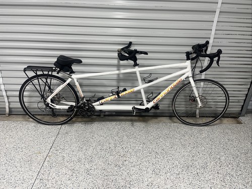 Cannondale tandem - cannondale,