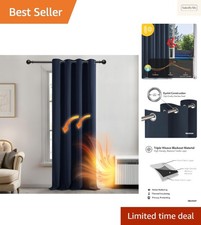 Rideaux Occultants Isolants