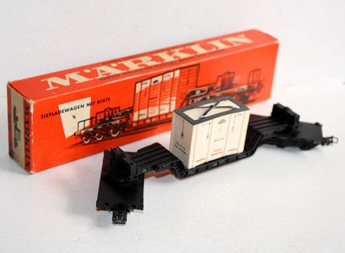 Marklin 4618 wagon - ho,