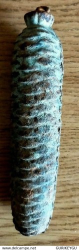 Ancien poids horloge - ancien,