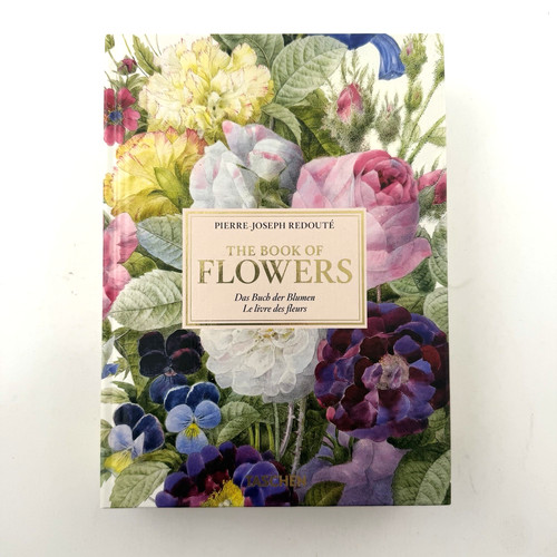 The book flowers - of,