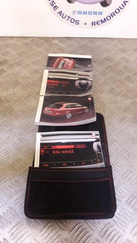 Carnet bord seat - de, ibiza