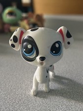 PETSHOP CHIEN DALMATIEN