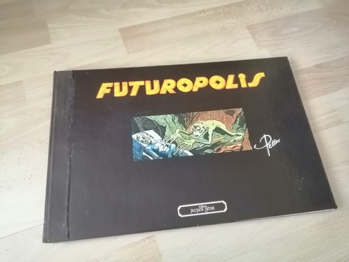 Pellos futuropolis - pellos,