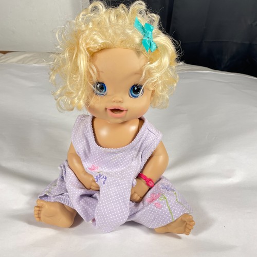 2010 hasbro baby alive - hasbro,