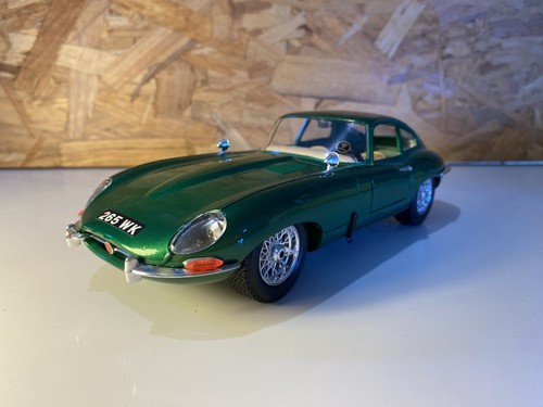 Jaguar type coupé - jaguar, made
