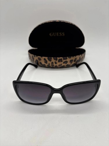 Lunettes soleil guess noires - soleil,