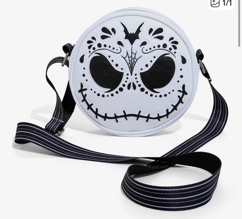 Loungefly disney the nightmare - disney,