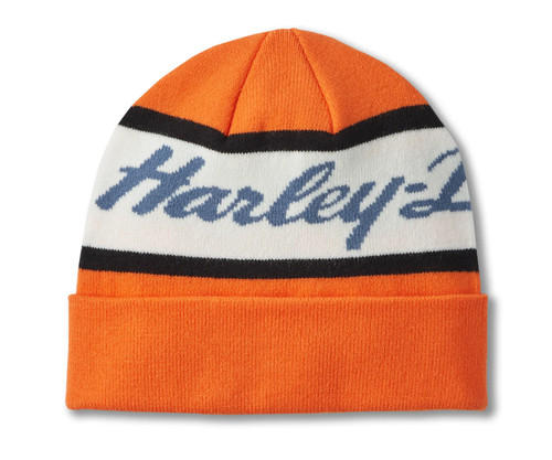 Harley davidson beanie mütze - davidson,