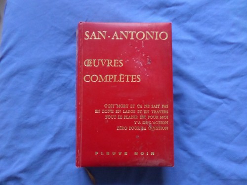 San antonio oeuvres - san,