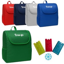 Sac à Dos Thermique 18 Lt Frigo Camping Excursions Pique-Nique Avec Glace