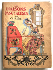 LACLOS. Les liaisons