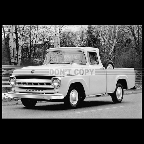Photo 037421 ford 100 - photo, a.037421