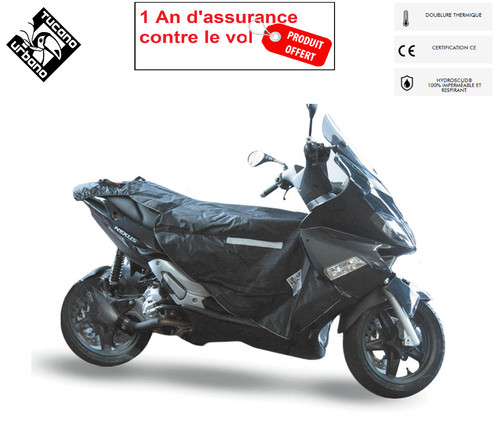 Tablier jupe protection - jupe,