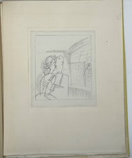 ✒ RARE Jean Emile LABOUREUR