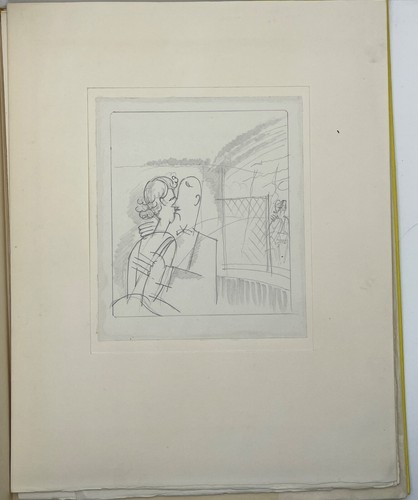 Rare jean emile - ✒, laboureur