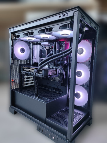 Gamer neuf 7500f - gamer,