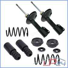 2X AMORTISSEUR+COUPELLE+KIT DE