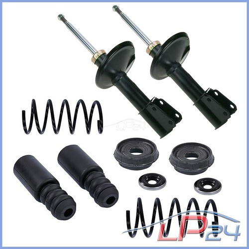 Amortisseur coupelle kit - 2x, de