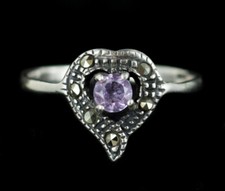 Vintage Argent Sterling Art