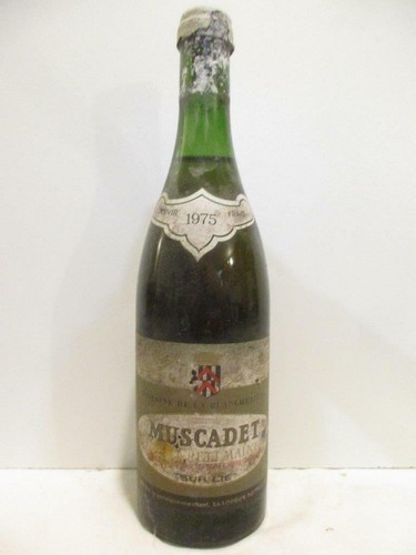 Muscadet domaine la - de,