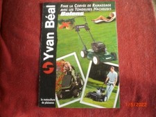 BROCHURE PUBLICITAIRE