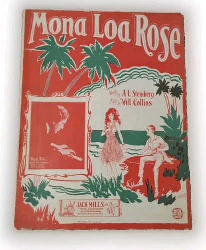 1924 mona loa - 1924,