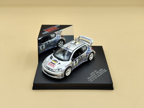 Peugeot 206 wrc 9 rallye - wrc,