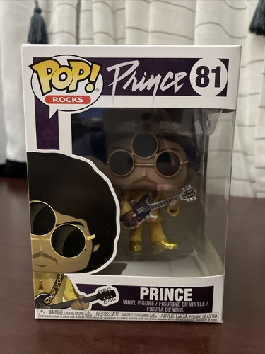 Prince 3rd eye girl pop - girl, figure