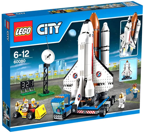 Lego city 60080 centre - city, le