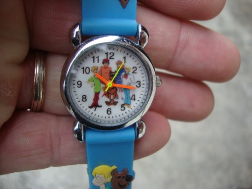 Rare montre scooby - rare, scooby-doo