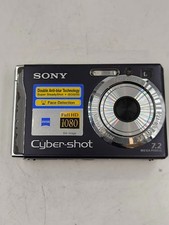 Sony Cyber-shot DSC-W80 7.2 Mp