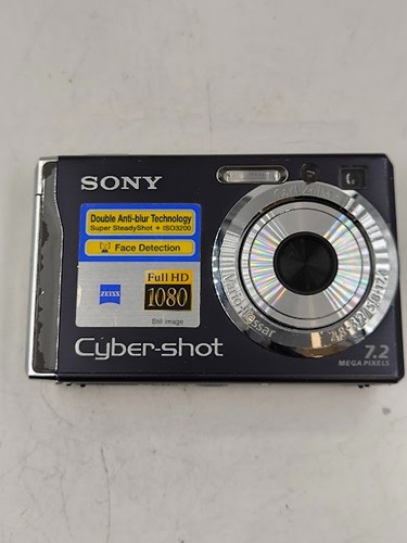 Sony cyber shot dsc - cyber-shot, 7.2