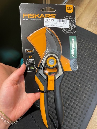 New fiskars 9278 pruner cut - new-fiskars,