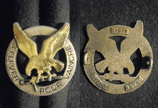 INSIGNE MILITAIRE – ARMÉE