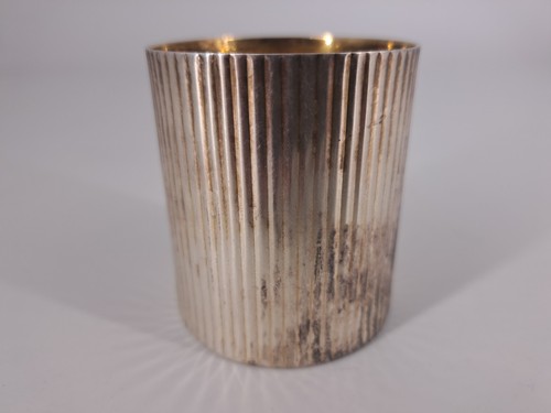 Gobelet timbale argent - gobelet,,