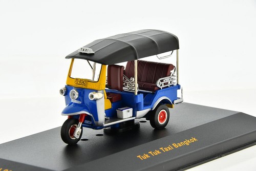 Tuk taxi - tuk, 1/43