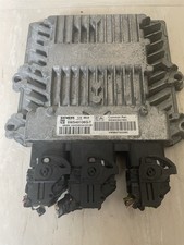 CALCULATEUR MOTEUR CITROEN