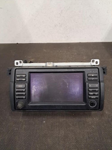 Ecran gps bmw serie e46 - bmw, 3