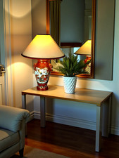 Ancien vase porcelaine Satsuma