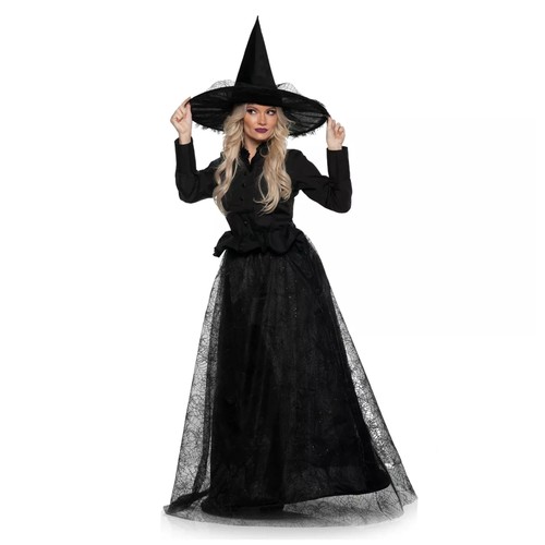 Costume sorcière - costume, de