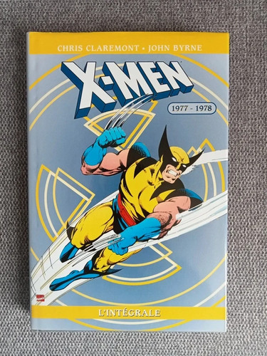 Men intégrale 1977 1978 - x-men, l'intégrale