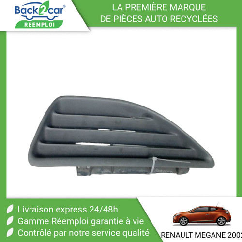 Grille calandre droit - 🏆,