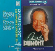 Charles Dumont Les Amours