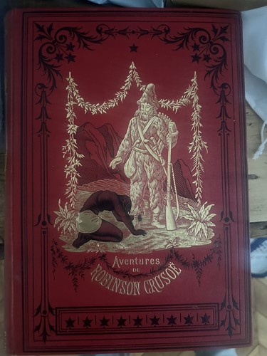 Defoe aventures robinson - aventures, de